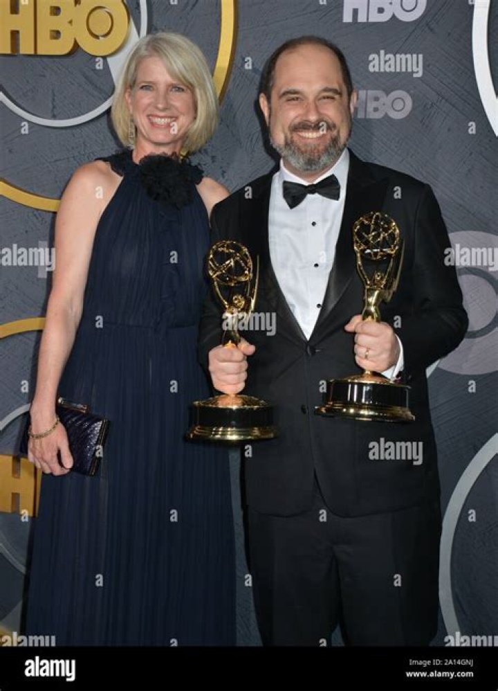 Unveiling The Life Of Craig Mazin's Wife: A Journey Beyond Fame