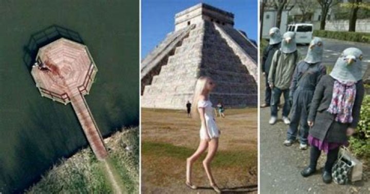 Creepy Coordinates On Google Earth: Unveiling The World's Most Disturbing Locations