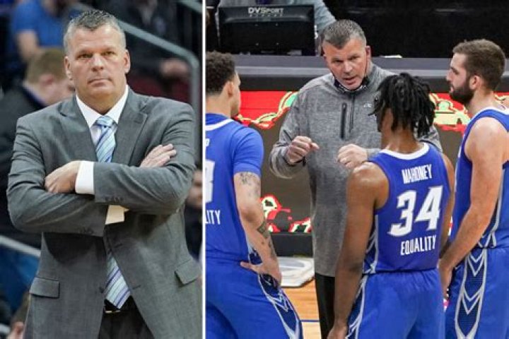 Who is Greg McDermott and why was he suspended from Creighton University?