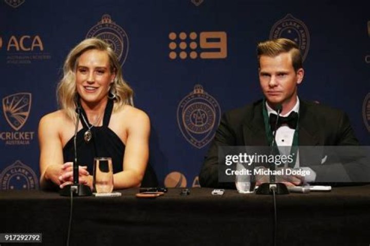 David Warner wins third Allan Border Medal, Ellyse Perry claims second Belinda Clark Award – India TV