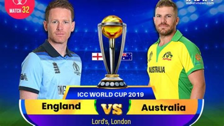 Watch Match ENG vs AUS Online on Hotstar, Star Sports 1, 2 – India TV