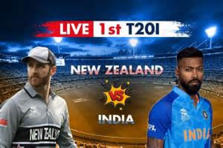 Watch IND vs NZ live match online on Hotstar Live – India TV