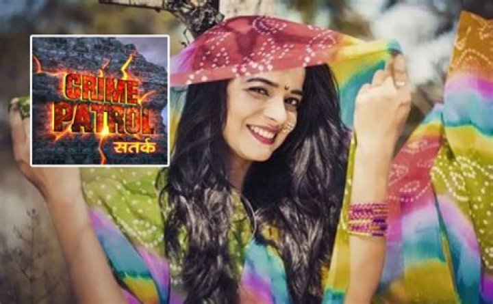 Crime Patrol actor Preksha Mehta commits suicide, her last note is heartbreaking – India TV