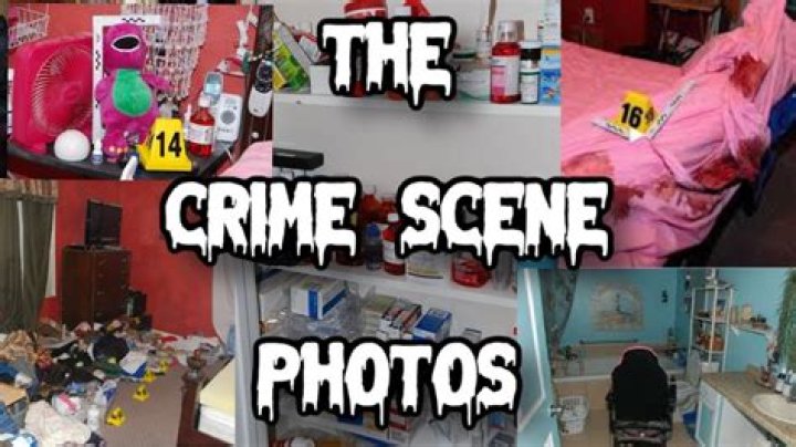 Crime Scene Photos Of Gypsy Rose: An In-Depth Analysis