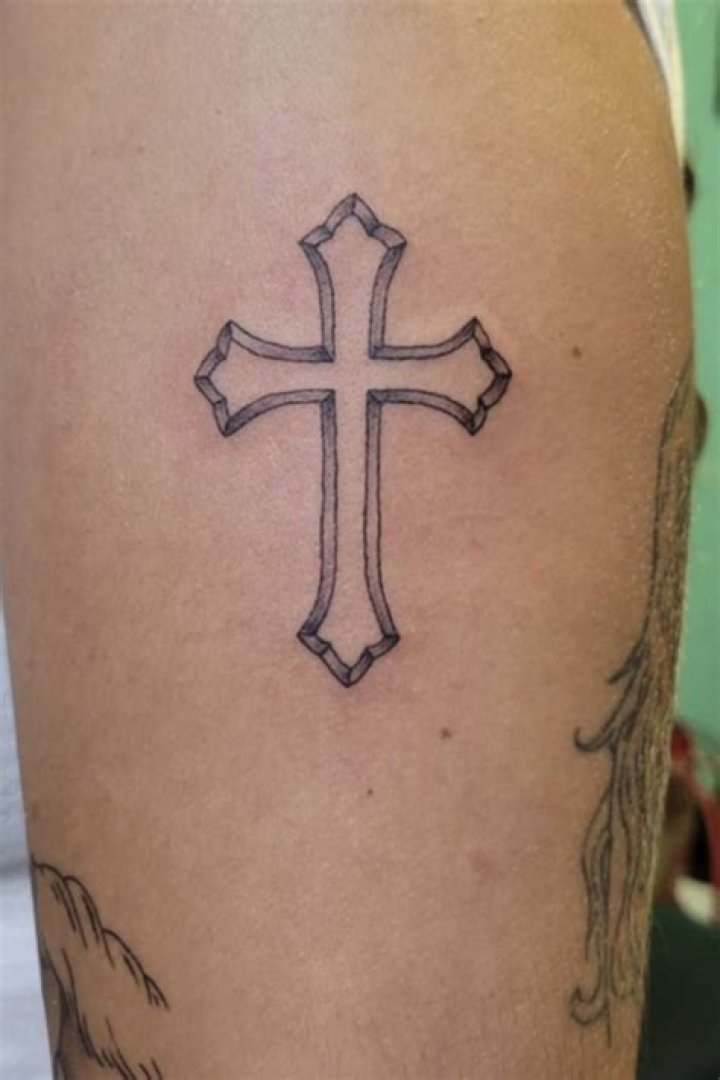 Creative Cross Tattoo Ideas For Unique Expression