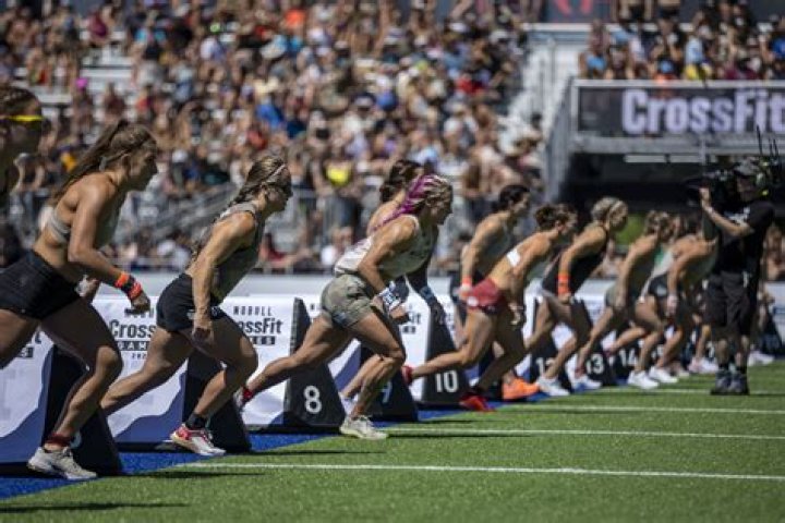 CrossFit Games 2023 LIVE — Jack Farlow dominates in last event of day but Roman Khrennikov keeps place atop leaderboard