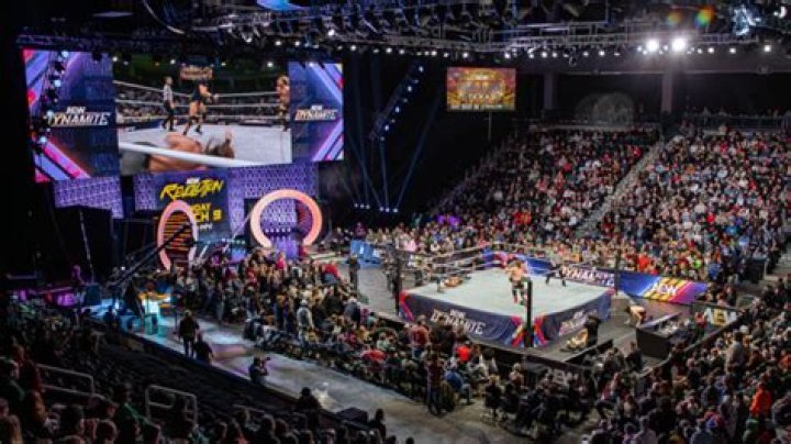 Crowd Shot During AEW Dynamite In Albany That Tony Khan Doesn’t Want You To See