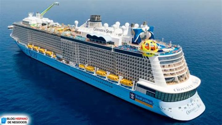 Exploring The Wonders Of Cruceros Dentro De Estados Unidos