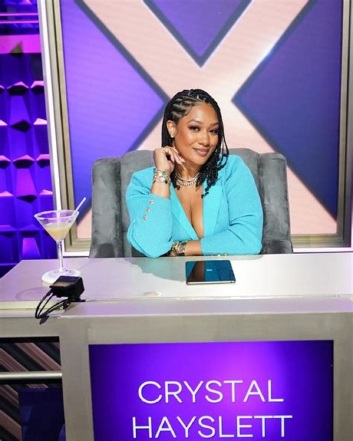 Crystal Hayslett Age, Height and Wikipedia Biography : 10 Facts To Know About