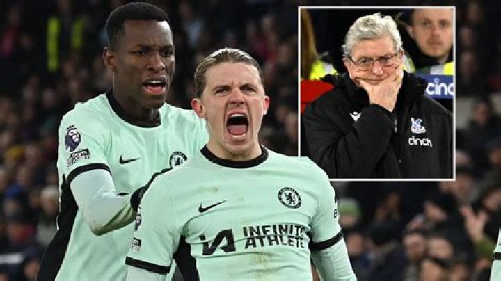 Crystal Palace 1 Chelsea 3: Conor Gallagher double against old club hands Pochettino win and piles pressure on Hodgson – The US Sun