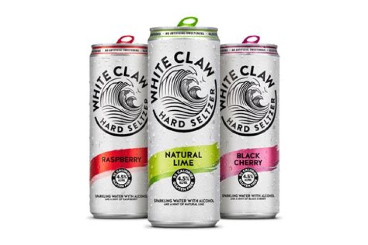 Cult US drink White Claw has launched in the UK and it's available to buy now