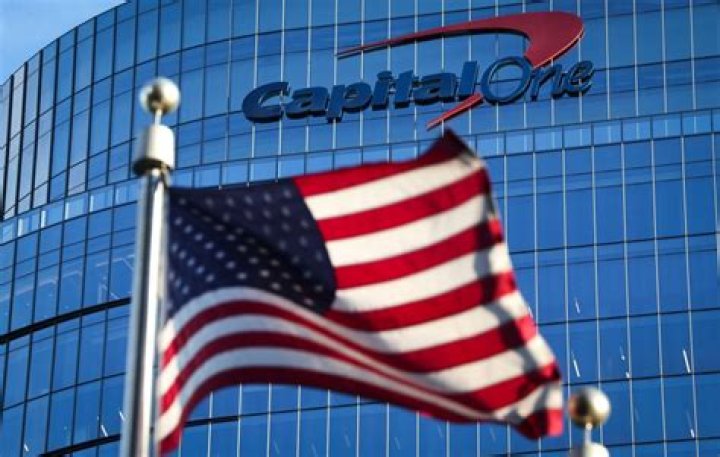 Culture Wars Hit Capital One