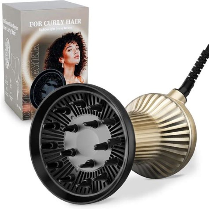 Best Curly Hair Diffuser | Glamour UK