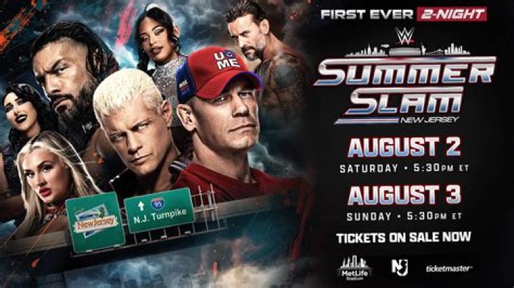 Current Likely Spoilers For Top WWE SummerSlam Matches
