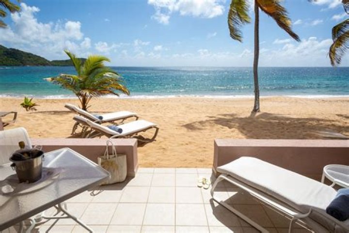 Curtain Bluff Antigua Hotel Review