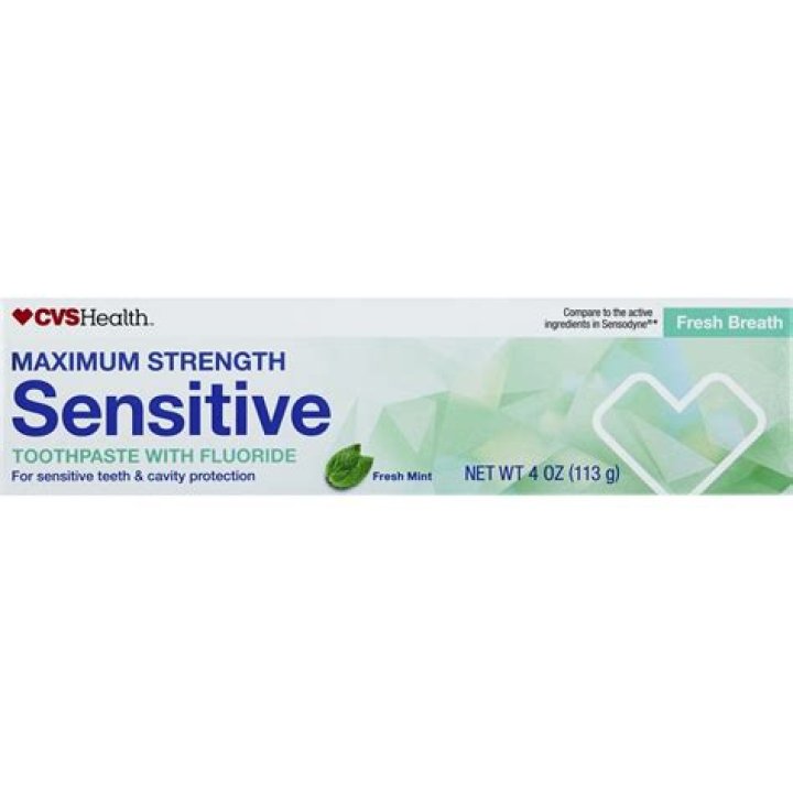 Discover The Gentle Care Of CVS Sensitive Formula For Sensitive Skin
