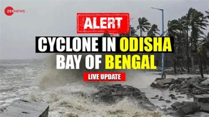 Depression over southeast Bay of Bengal likely to intensify into storm, says IMD – India TV