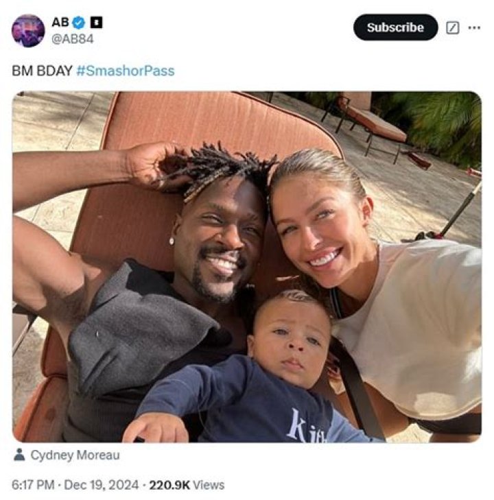 Cydney Moreau's Journey Into Motherhood: Welcoming Her Baby