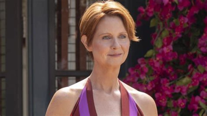 Cynthia Nixon's full-frontal nude scene in And Just Like That is seriously refreshing