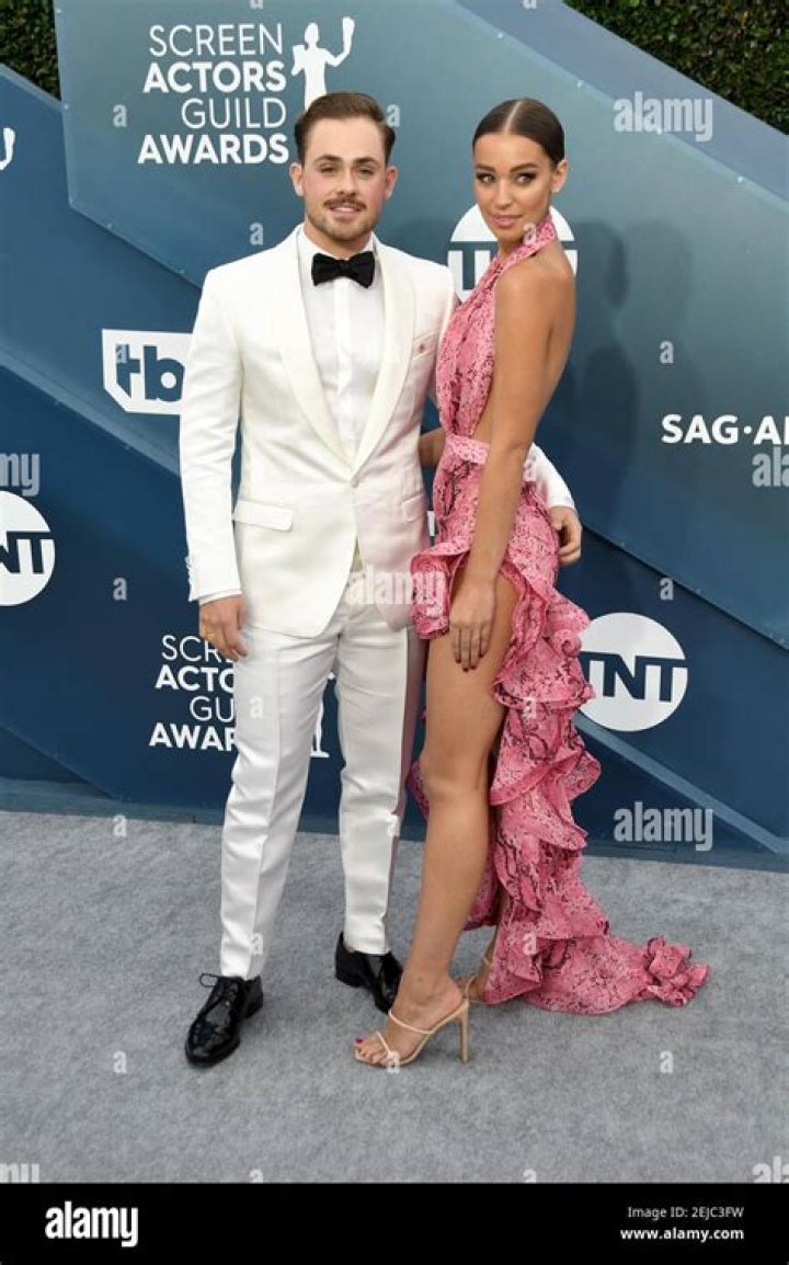 Unveiling The Enigma Of Dacre And Liv: A Journey Through Their Lives