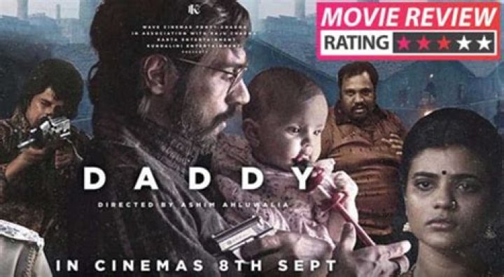 Arjun Rampal plays Arun Gawli as a time bomb waiting to explode