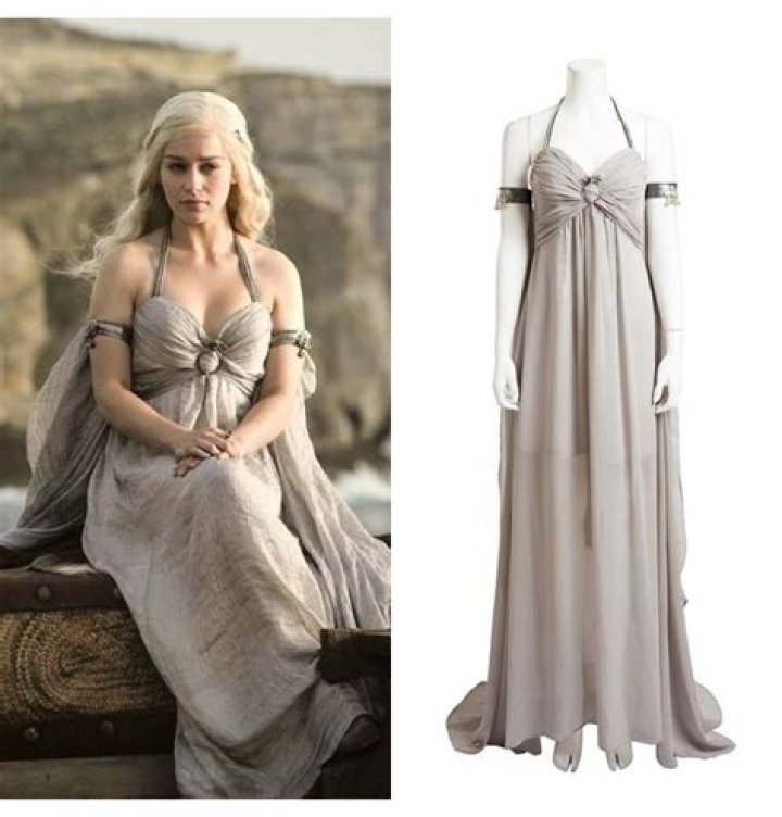Daenerys Targaryen costume Game of Thrones