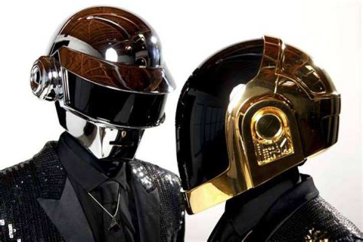 Daft Punk faces unmasked - inside the group, their shock split and the funny reason they wore robot helmets