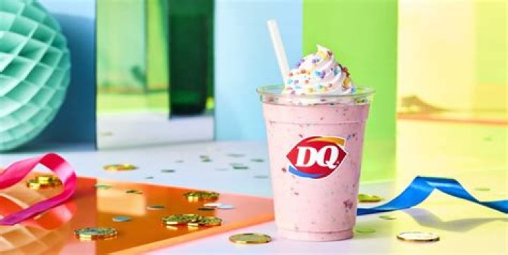 Dairy Queen brings back fan favorite shake and debuts new ‘rainbow’ item – but there’s a catch