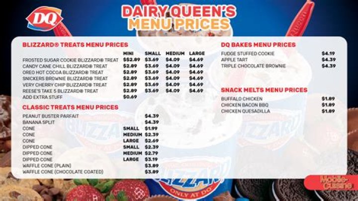 Dairy Queen Hours Christmas: When Can You Satisfy Your Sweet Tooth?