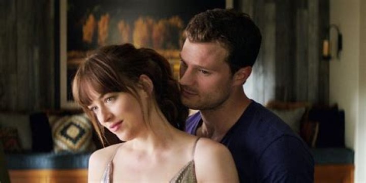 Dakota Johnson Dishes on 'Fifty Shades' Sex Scenes in 'Vogue'