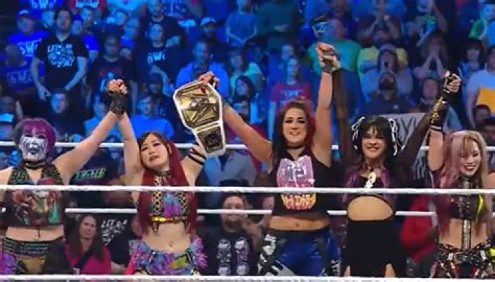 Dakota Kai Reacts To Attacking Io Shirai On NXT