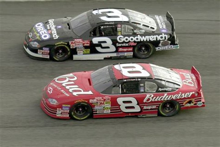 Dale Earnhardt Jr And Dale Earnhardt Sr: A Legacy Of Racing Excellence