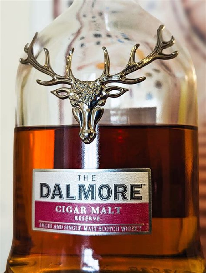 Tasting: 7 Core Single Malt Whiskies from The Dalmore