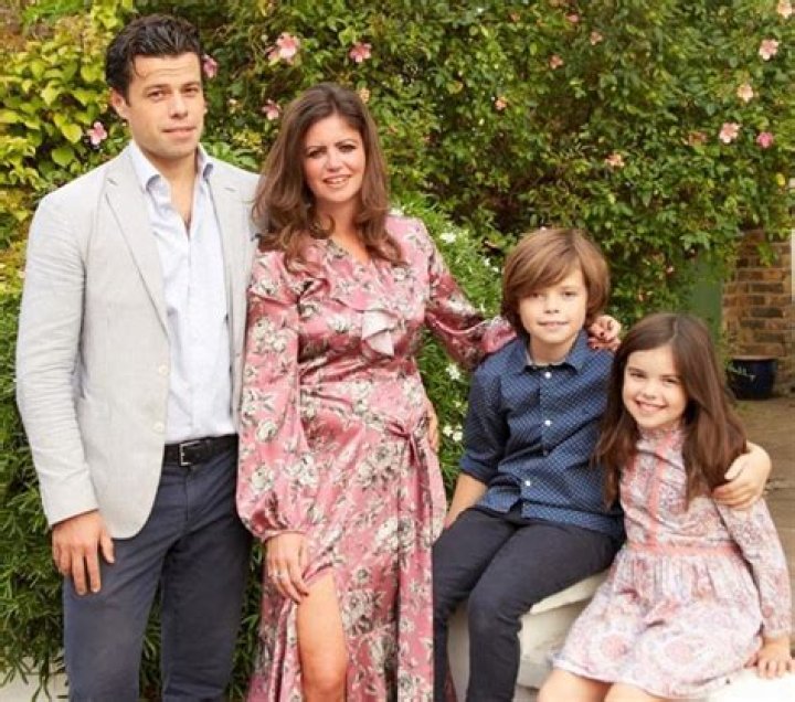 Dame Deborah James’ family arrive at The Sun’s Who Cares Wins awards to support her doc after he was shortlisted