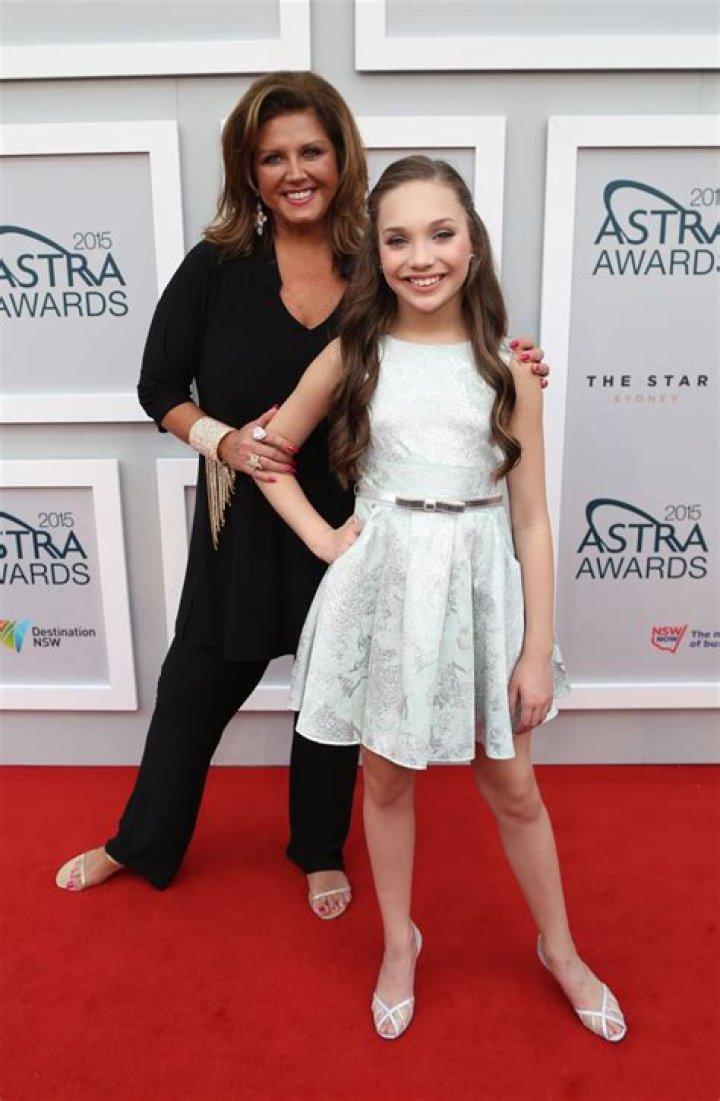 Dance Moms star Abby Lee Miller slams ex-student Maddie Ziegler for ‘distancing’ herself after she was jailed for fraud – The US Sun