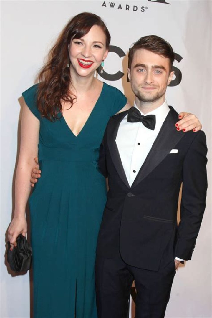 Daniel Radcliffe and Erin Darke Welcome 1st Child