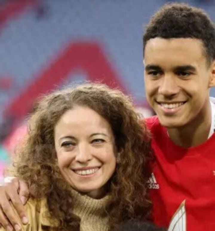 Unveiling The Legacy: Daniel Richard, Father Of Jamal Musiala