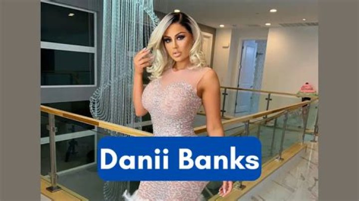 Meet Danii Banks, the model who flashed boobs at NFL and who makes fans 'pass out' with outrageous pictures