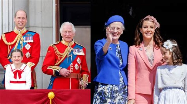 Who is in the Danish royal family and what's their net worth?