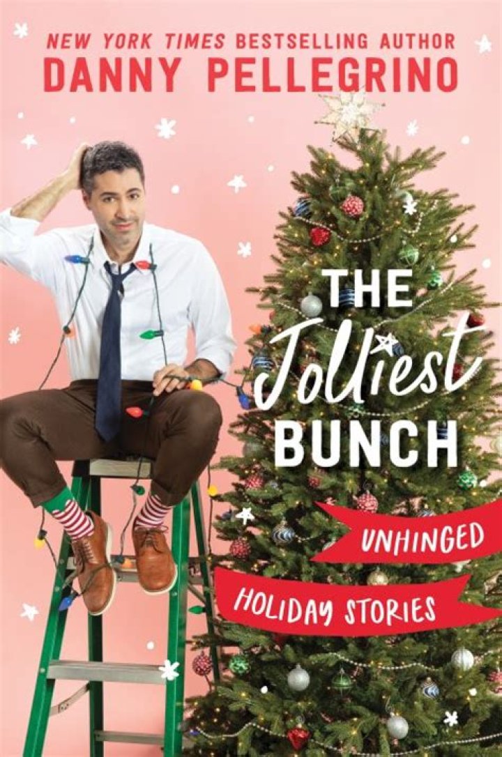 Danny Pellegrino Is Already in the Holiday Spirit With 'The Jolliest Bunch'