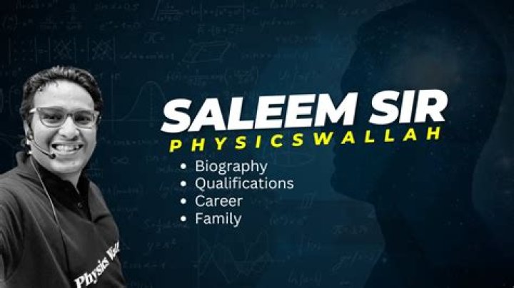 Dar Salim Net Worth, Income, Salary, Earnings, Biography, How much money make?
