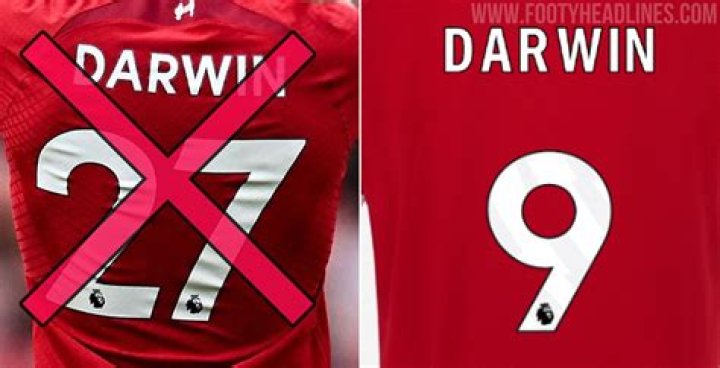 Darwin Nunez shares adorable snap of his two kids wearing new Liverpool shirt after sealing £85m club-record transfer