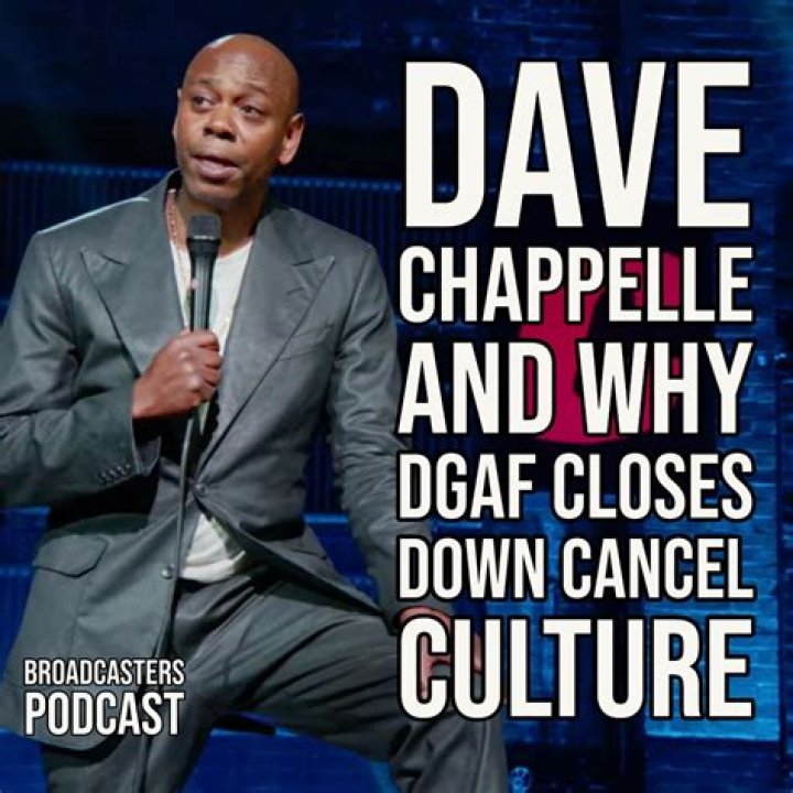 What Goes Up: Dave Chappelle, Transphobia, and "Cancel Culture"
