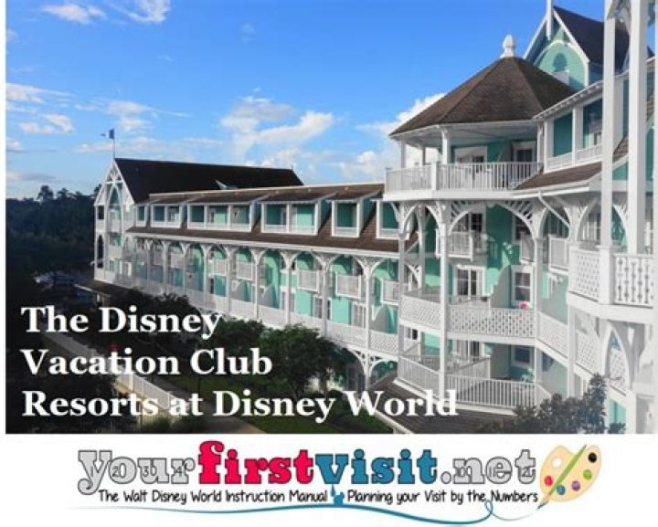 Experience The Magic Of Dave's Disney Vacation Club