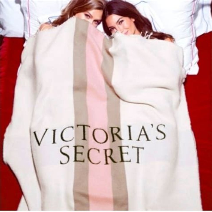 David Beckham goes shirtless as he keeps warm in £350 blanket as wife Victoria celebrates Spice Girls anniversary