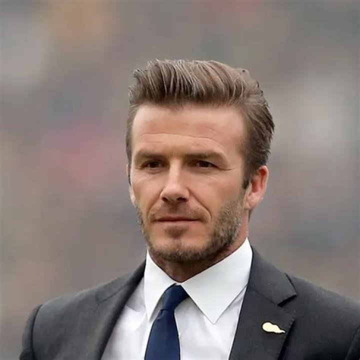 Unlocking The Secrets Of David Beckham's Hair In 2023