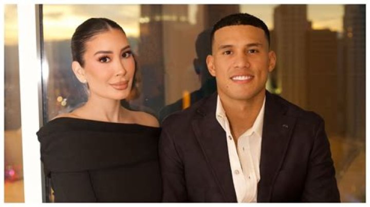 Unveiling David Benavidez's Wife: A Closer Look At His Personal Life
