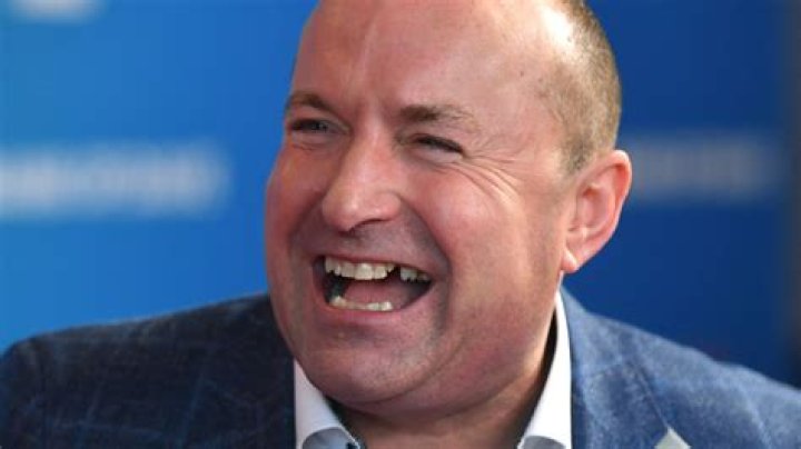 Who is David Fishwick and what is his net worth? – The US Sun