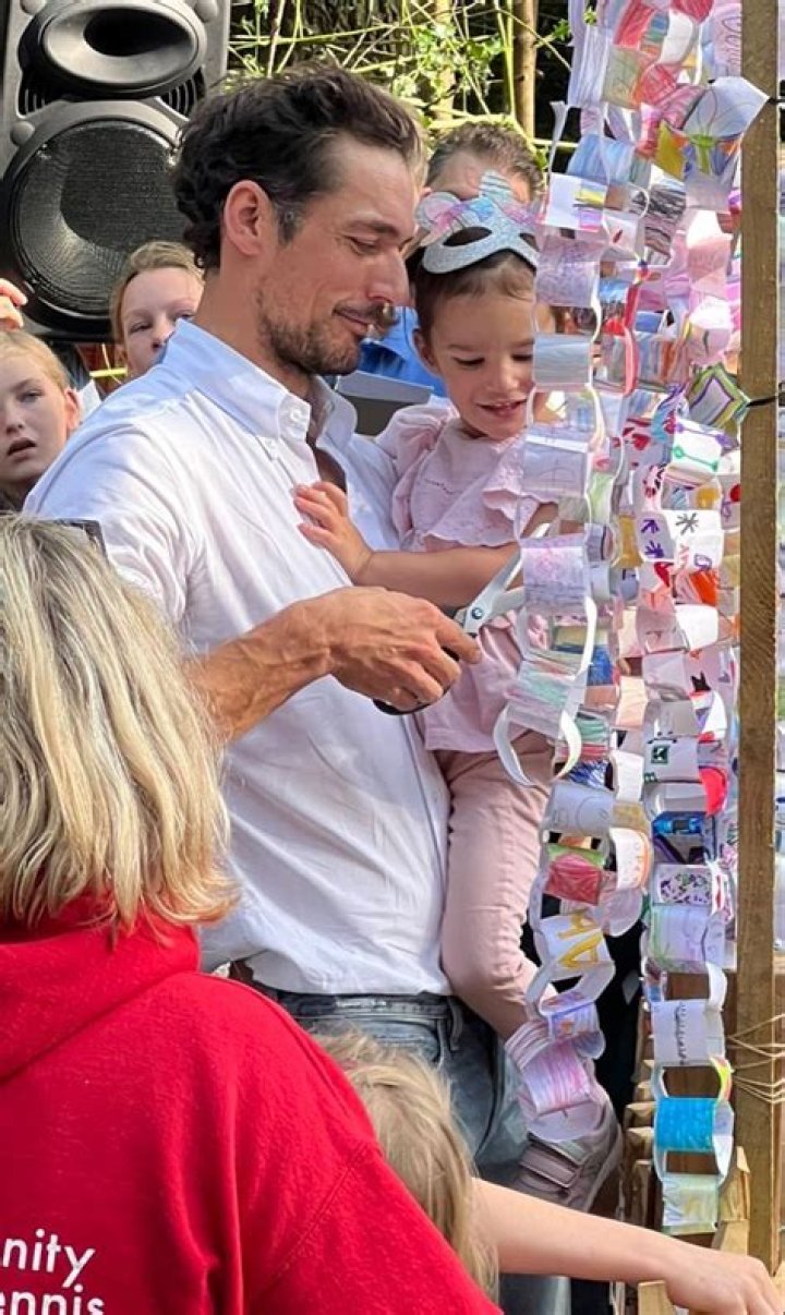 David Gandy Children: A Glimpse Into The Life Of The Renowned Model