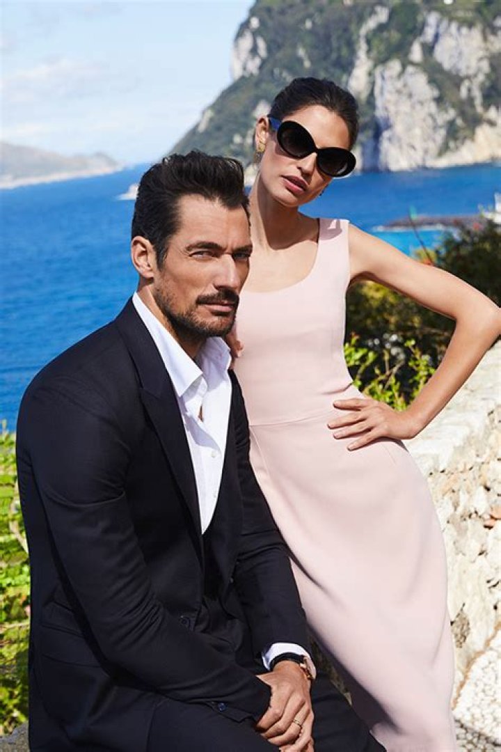 David Gandy Tells Us How to Get Swimsuit-Ready Overnight